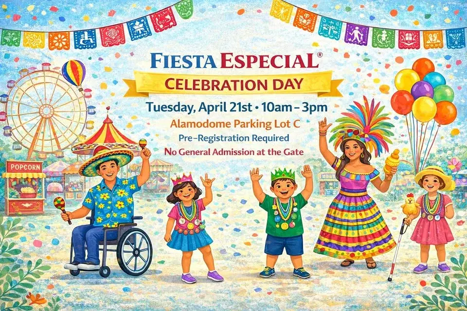 Fiesta Especial Celebration Day