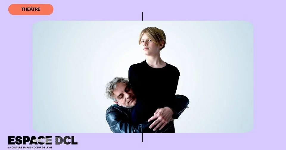 On s'lâche pas - Hubert Proulx et Viktor Proulx | Par Espace DCL