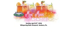 Moo Moos & Mimosas - A Ladies Day Celebration