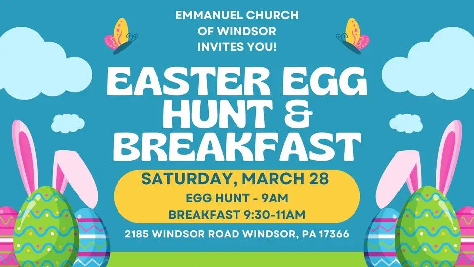 Easter Egg Hunt and Breakfast