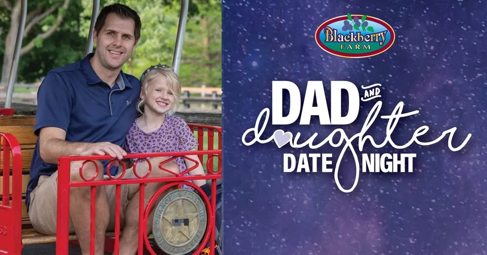 Dad & Daughter Date Night