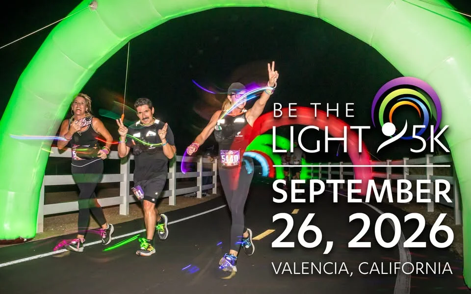 2026 Be The Light 5K