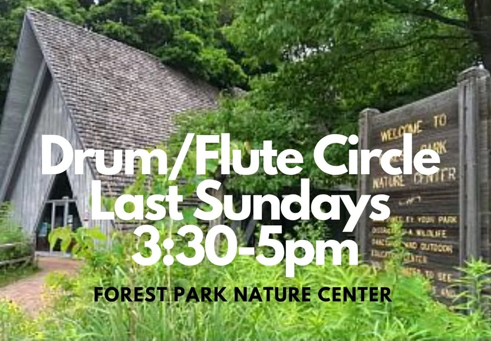 Drum/Flute Circle