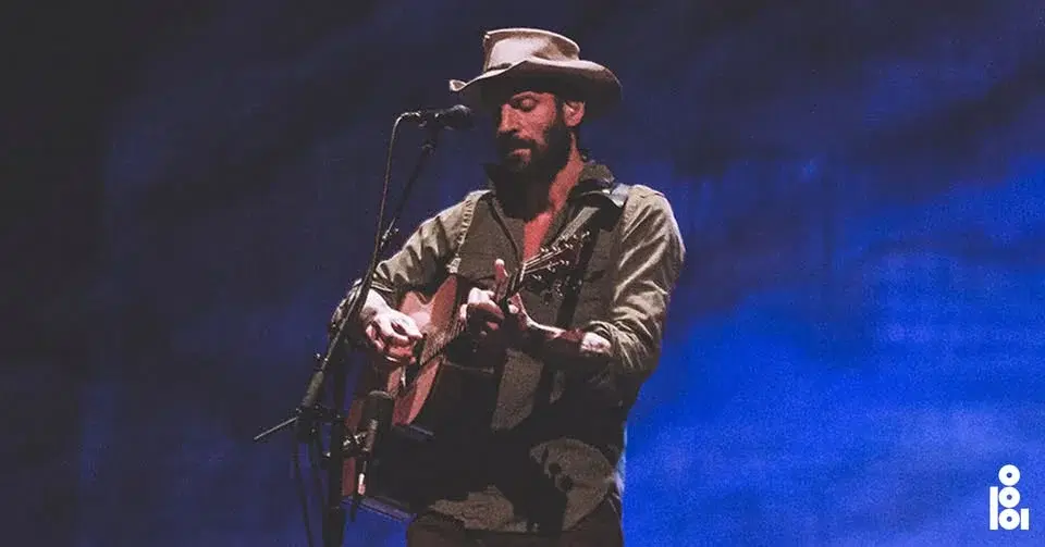 Ray LaMontagne - Trouble 20th Anniversary Tour with The Weather Station