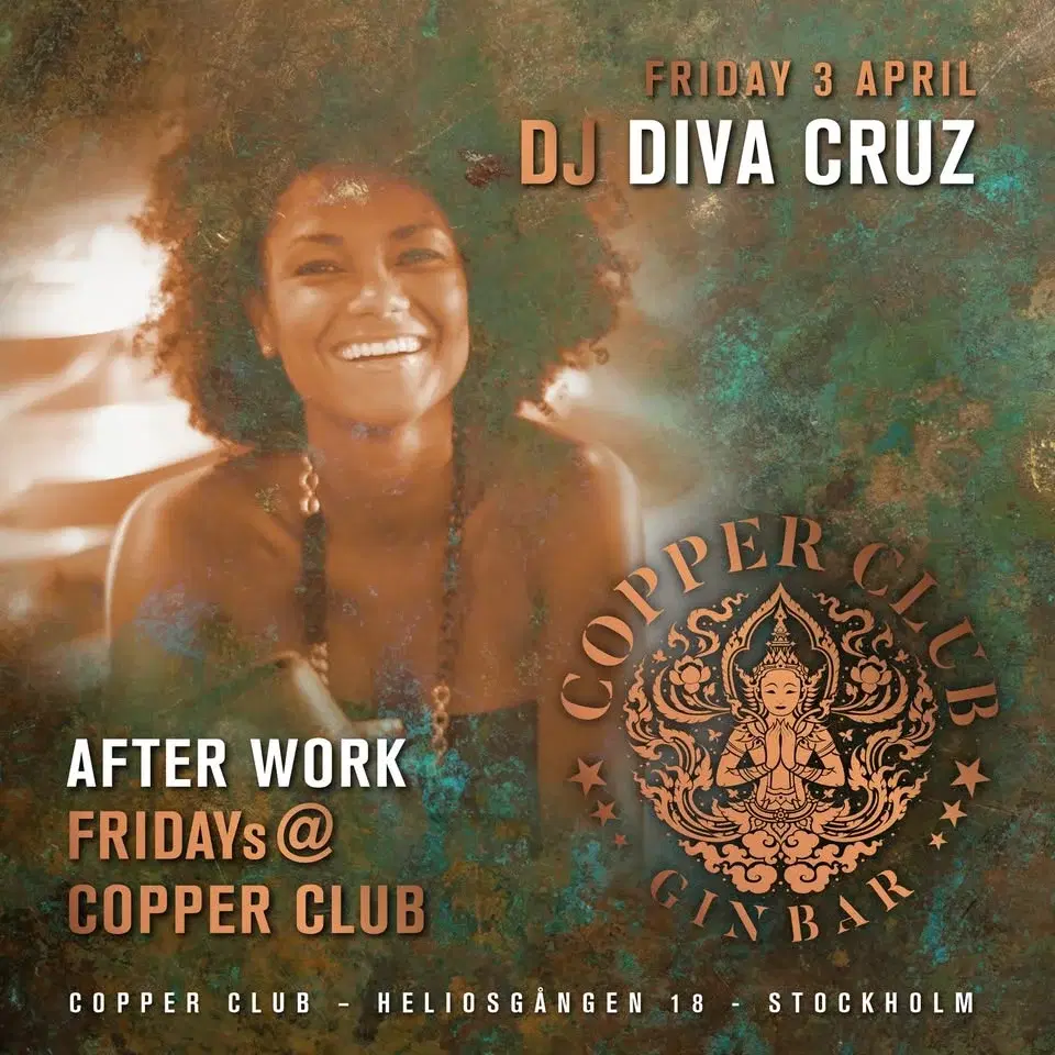 After Work med Diva Cruz <3