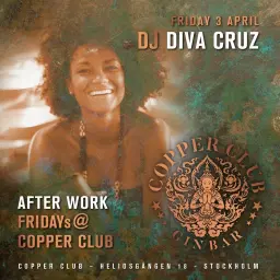After Work med Diva Cruz <3