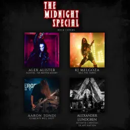 THE MIDNIGHT SPECIAL (ROCK COVERS)
