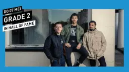 Grade 2 // Hall of Fame