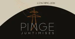 Juhtimiskonverents Coaching 2026 PINGE