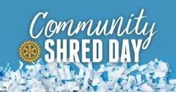 Community Shred Day