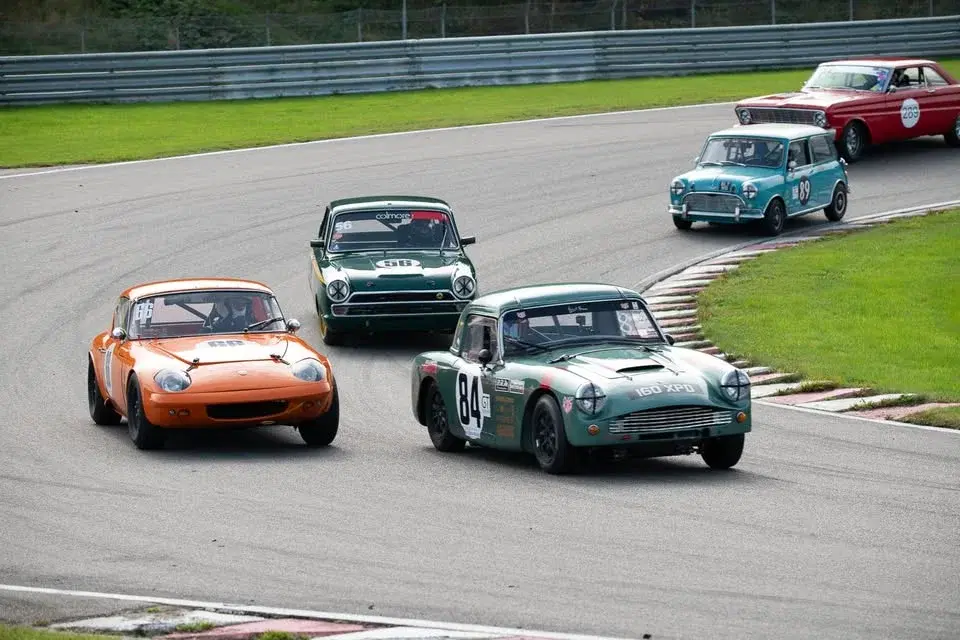 Danish Masters Ring Knutstorp 2026