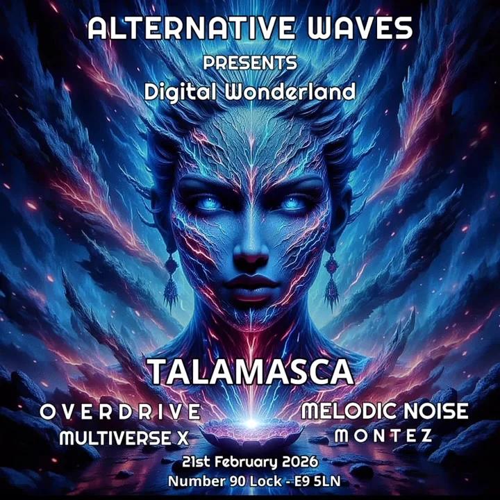 Alternative Waves with Talamasca