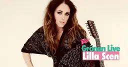 SANDI THOM PÅ LILLA SCEN | GRÖNAN LIVE 2026