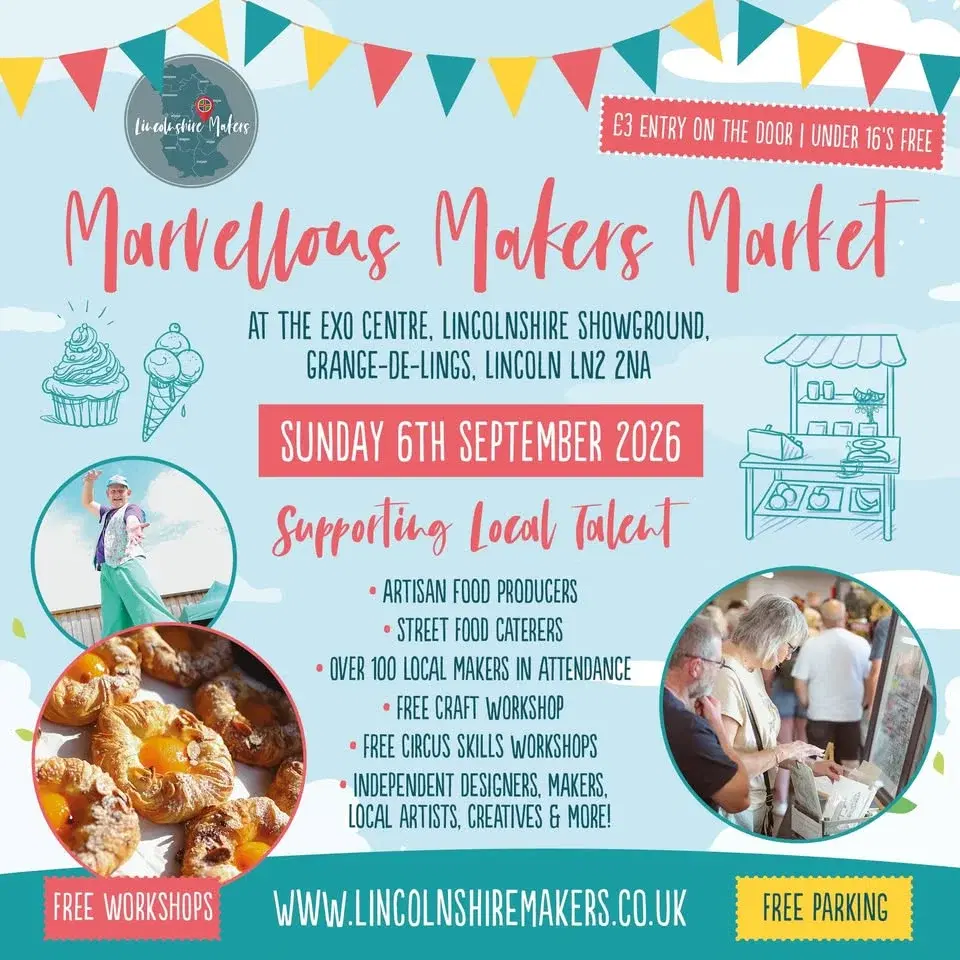 Marvellous Makers Market