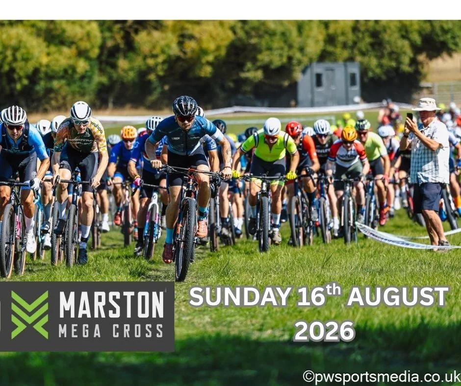 Marston MEGA Cross #4