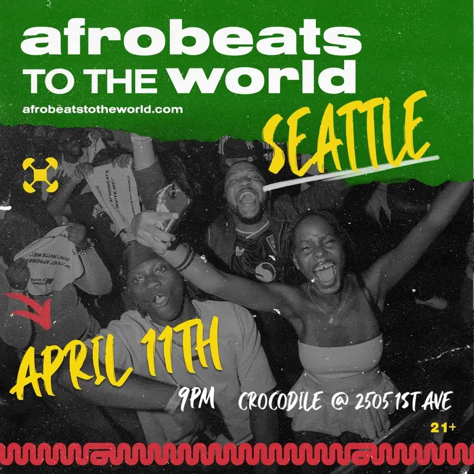 Afrobeats to the World