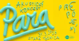 Výnimočný akustický koncert s názvom Prepojení