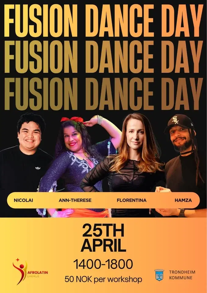 Fusion Dance Day