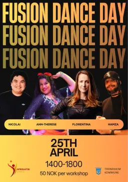 Fusion Dance Day