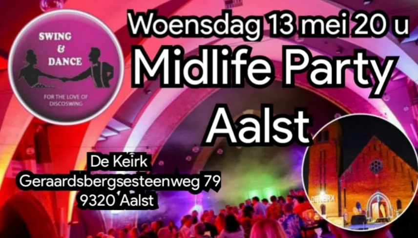 Midlife Party Aalst