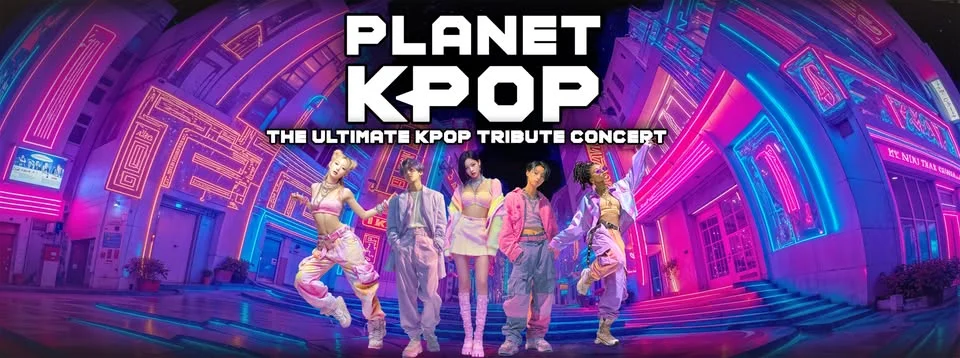 Planet K-Pop comes to New London, CT! TICKETS ON SALE NOW!