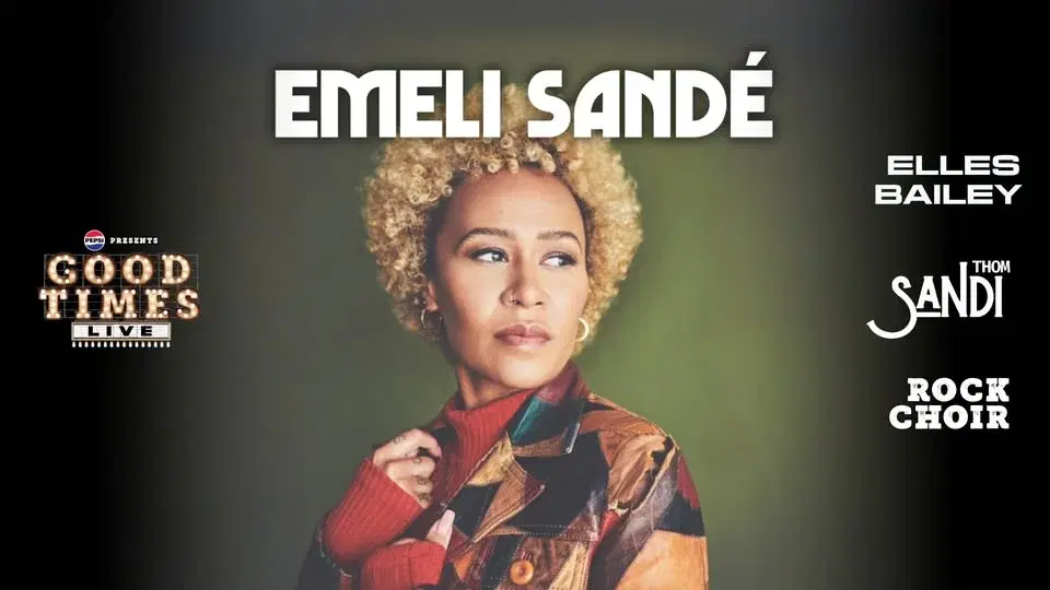 Emeli Sandé plus Special Guests