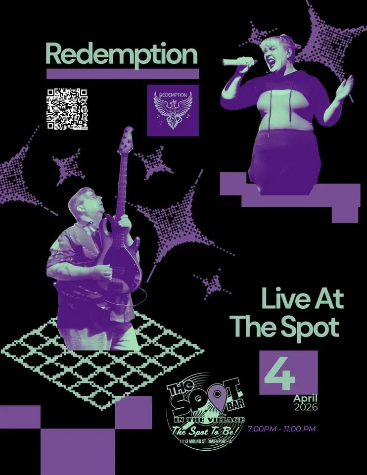 Redemption at The Spot