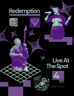 Redemption at The Spot