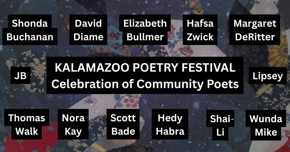 Celebration of Community Poets