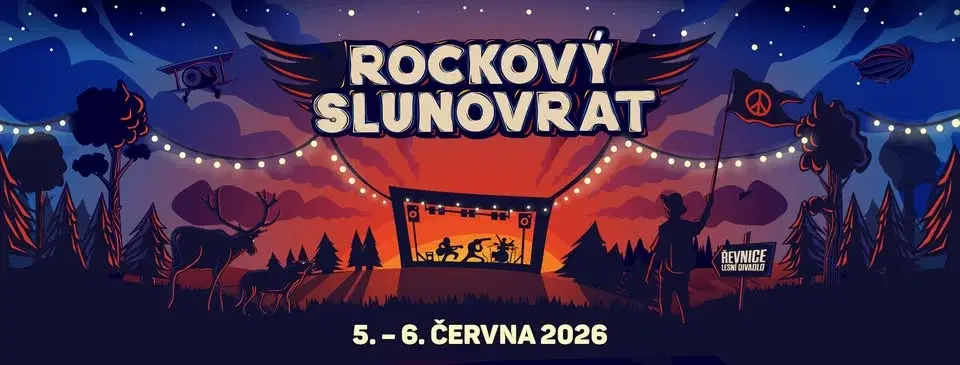 Rockový Slunovrat 2026