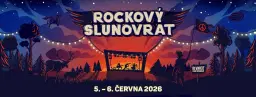 Rockový Slunovrat 2026