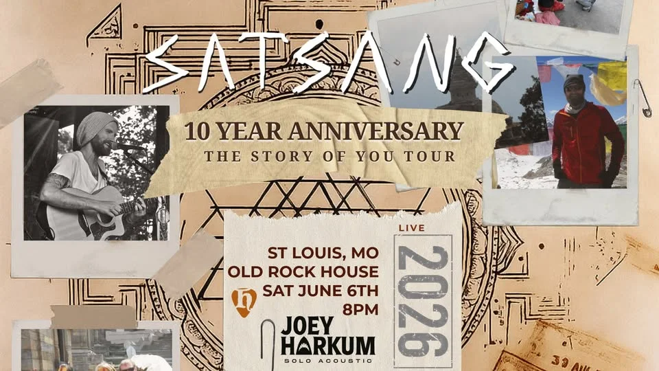 Satsang at Old Rock House