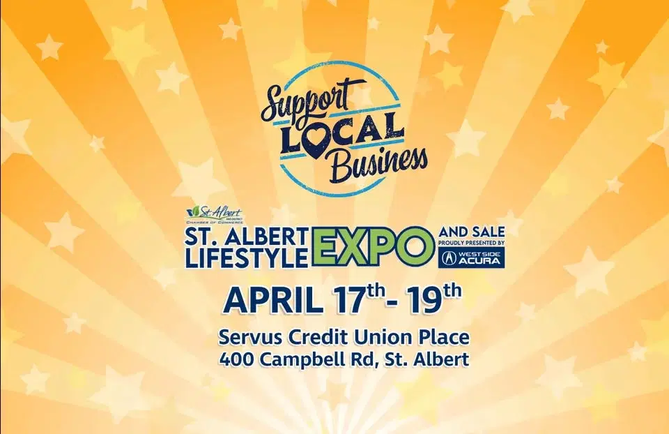 St. Albert Lifestyle Expo & Sale