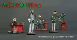 Mecano UnIimited live in Athens | Friday May 8 | Death Disco