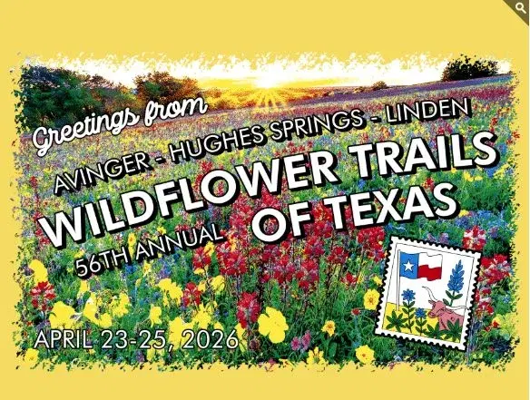 56th Annual Wildflower Trails of Texas