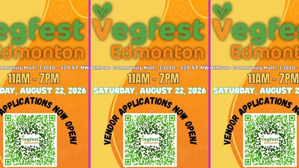 Vegfest Edmonton 2026