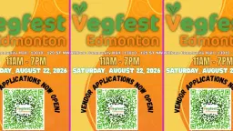 Vegfest Edmonton 2026