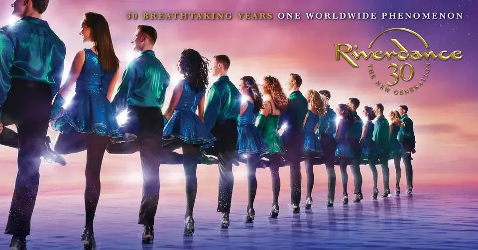 Riverdance 30 - The New Generation