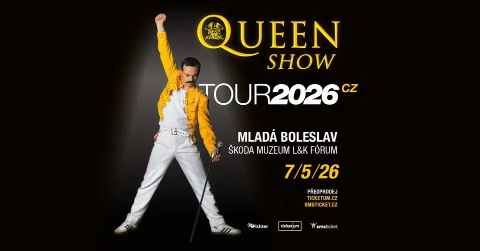 QUEENSHOW - Mladá Boleslav