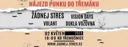 NÁJEZD PUNKU DO TŘEMÁKU 2025 - !!! ZMĚNA TERMÍNU NA 2.5.2026!!!