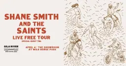 Shane Smith and the Saints