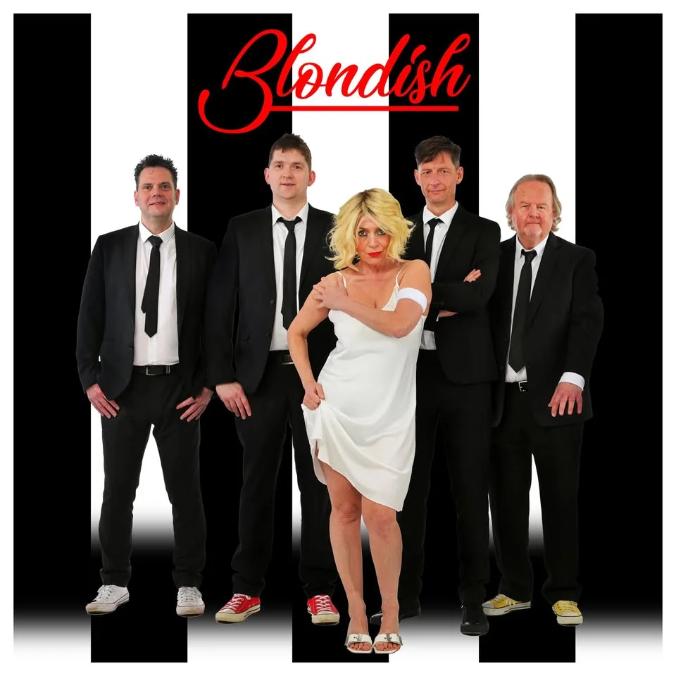 Blondish - playing Nottingham