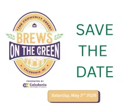 3rd Annual Brews on the Green