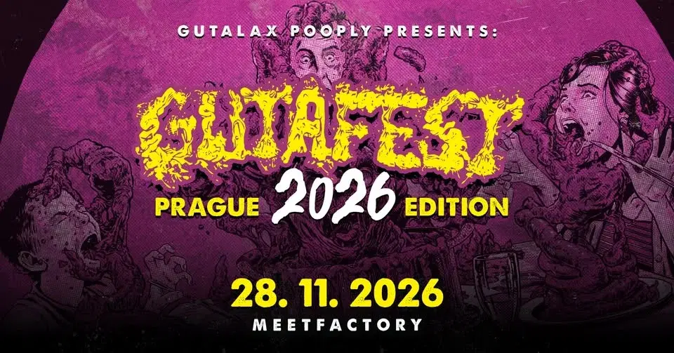 GUTAFEST 2026 - PRAGUE EDITION