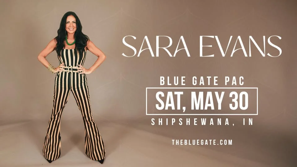 Sara Evans