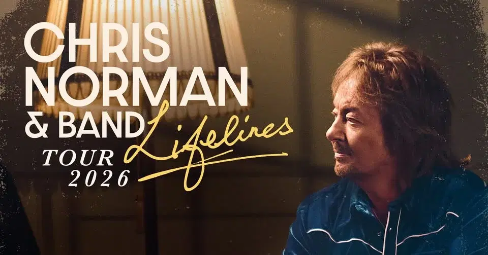 Chris Norman & Band Belfast