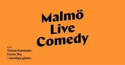 Malmö Live Comedy