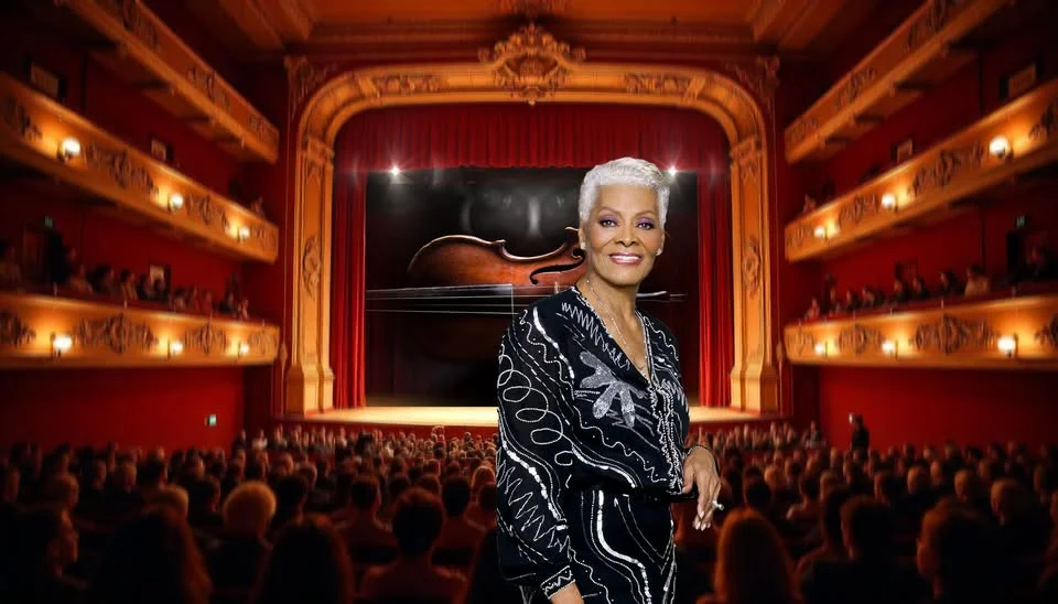 Dionne Warwick | One Last Time, Germany! | Bremen