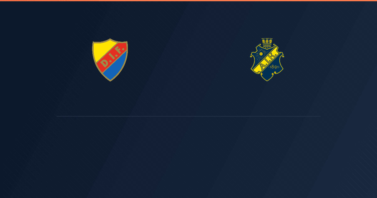 Djurgården vs AIK