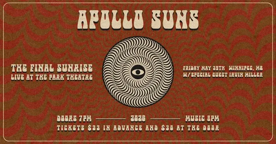 Apollo Suns - The Final Sunrise